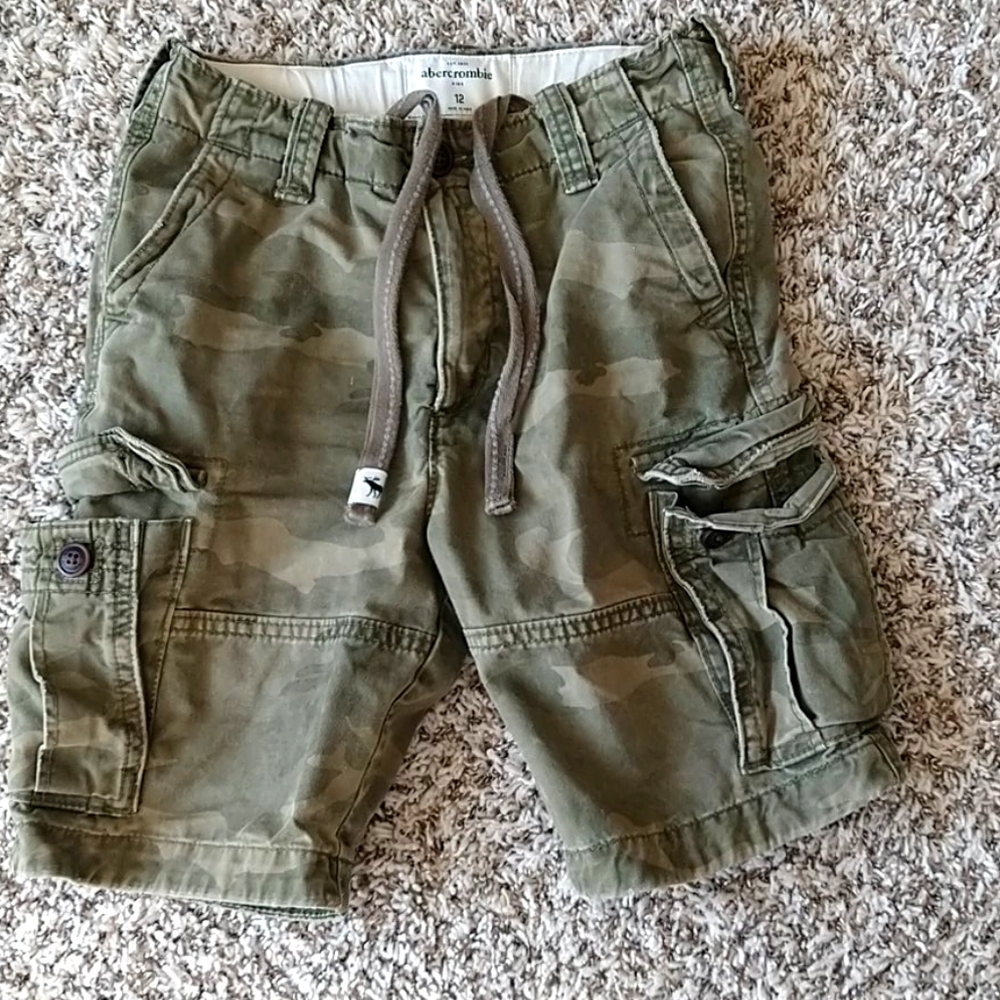 Abercrombie kids